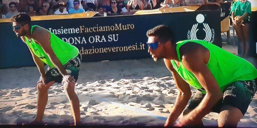 Manuel Alfieri e Mauro Sacripanti si aggiudicano la tappa Gold a Rio Vivo