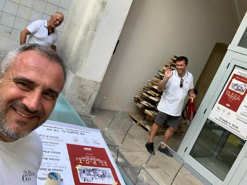 L'occupazione delle terre nel basso Molise, una pagina politica