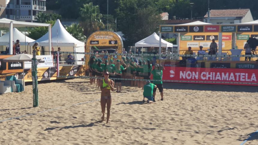 Marta Menegatti e Valentina Gottardi trionfano alla tappa di Termoli