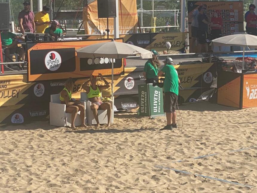 Marta Menegatti e Valentina Gottardi trionfano alla tappa di Termoli