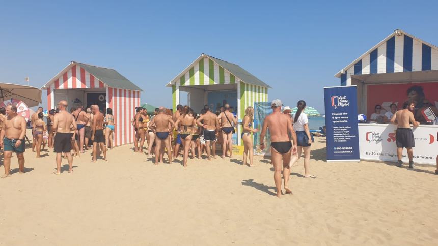 Rds Summer Festival: beach village a Termoli