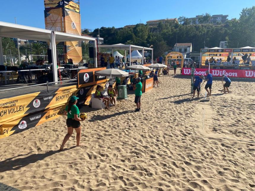 Marta Menegatti e Valentina Gottardi trionfano alla tappa di Termoli