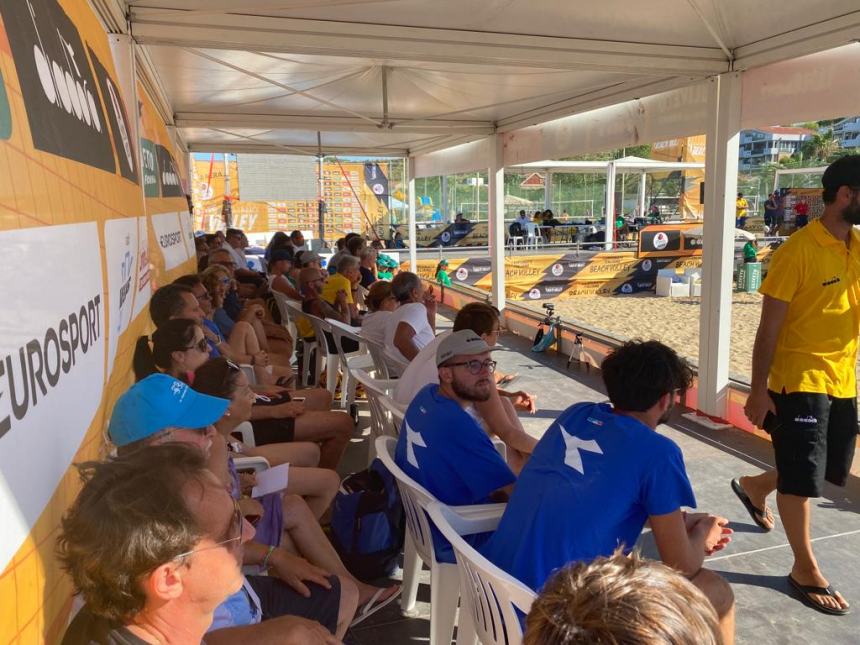 Marta Menegatti e Valentina Gottardi trionfano alla tappa di Termoli