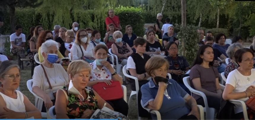 La "Festa del perdono" all’eremo diocesano Lavra Stella Maris