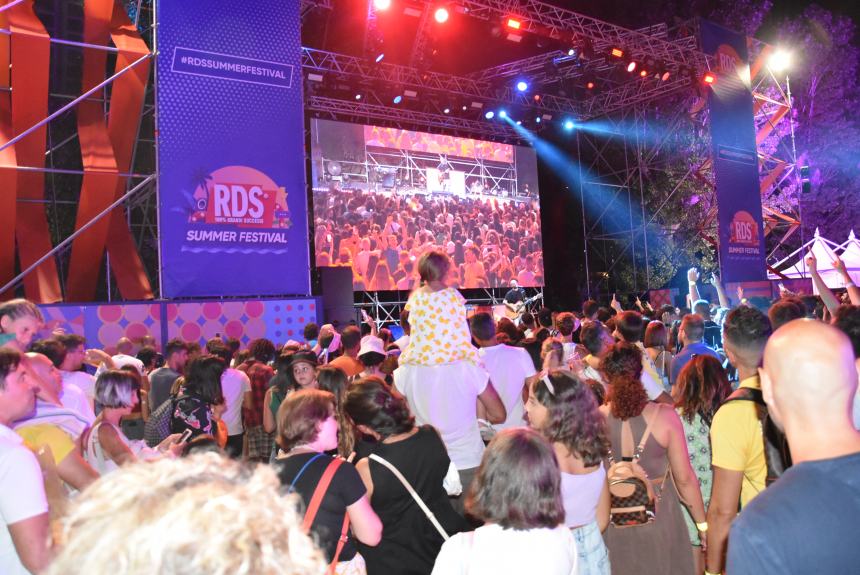 Rds Summer Festival