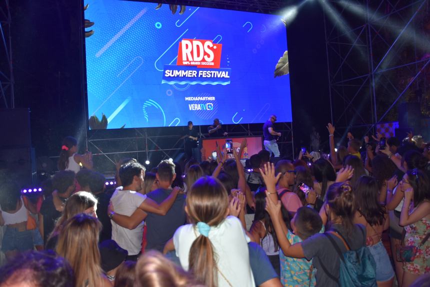 Rds Summer Festival