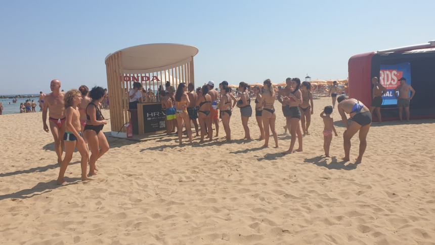 Rds Summer Festival: beach village a Termoli