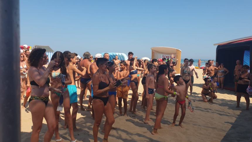 Rds Summer Festival: beach village a Termoli