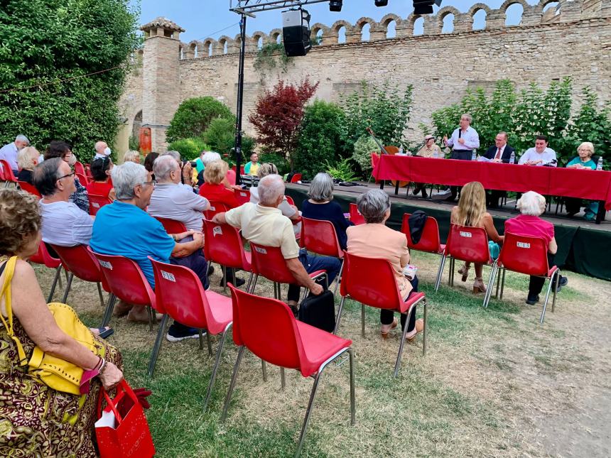 “Il percorso artistico di Cesare Giuliani”, Benedetti : “Tutta  la storia di un grande genio dell’arte”