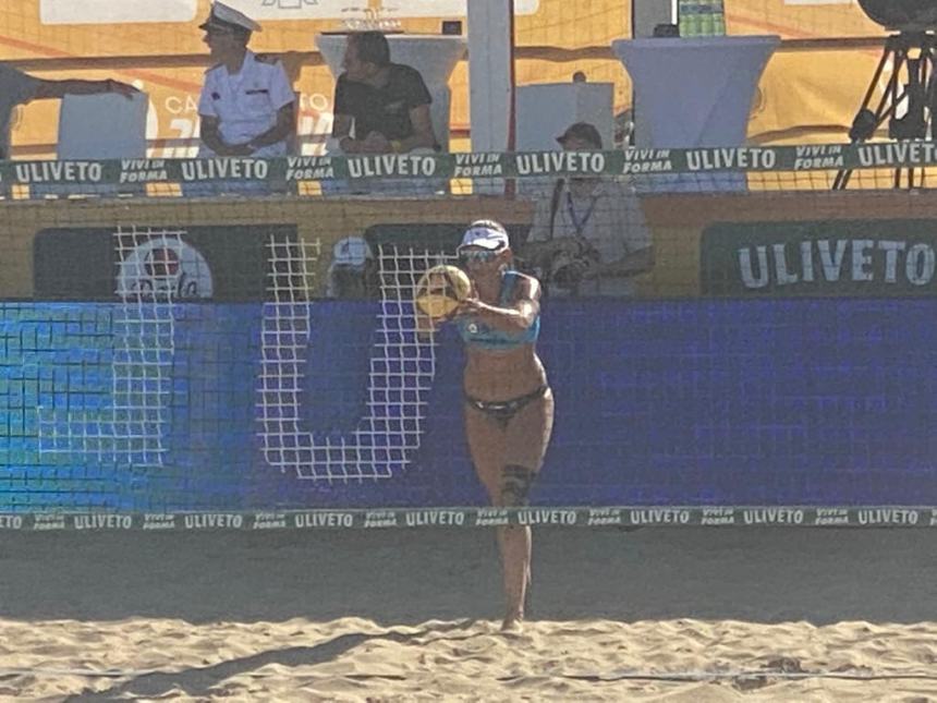 Marta Menegatti e Valentina Gottardi trionfano alla tappa di Termoli