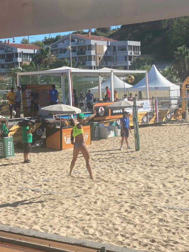 Marta Menegatti e Valentina Gottardi trionfano alla tappa di Termoli