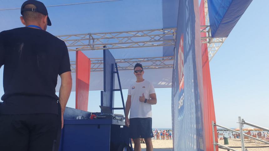 Rds Summer Festival: beach village a Termoli