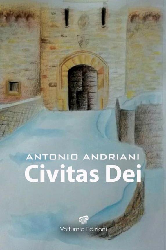 Aut Aut Festival, Antonio Andriani protagonista con "Civitas Dei"