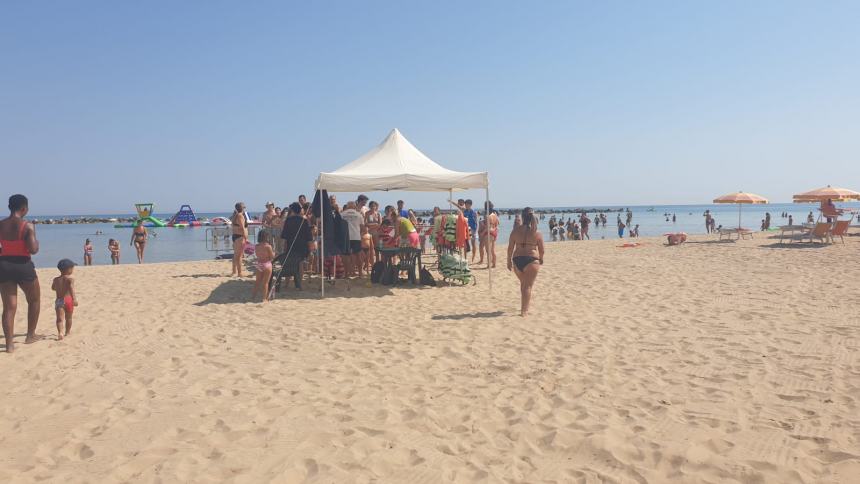 Rds Summer Festival: beach village a Termoli