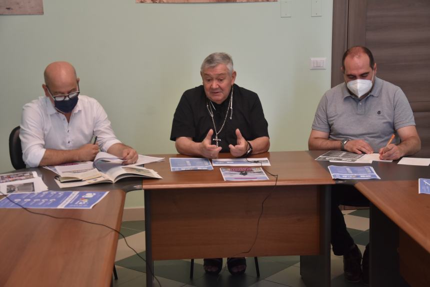 Presentato il programma dell’Agorà 2022 della diocesi di Termoli-Larino