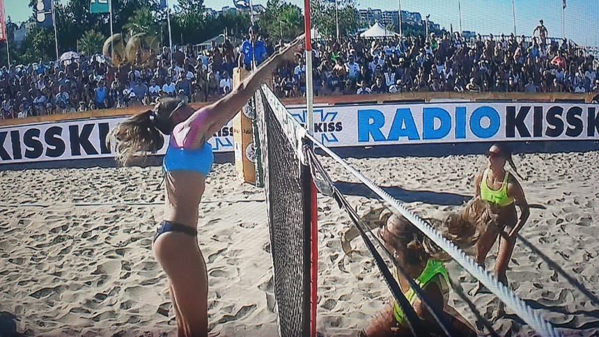 Marta Menegatti e Valentina Gottardi trionfano alla tappa di Termoli