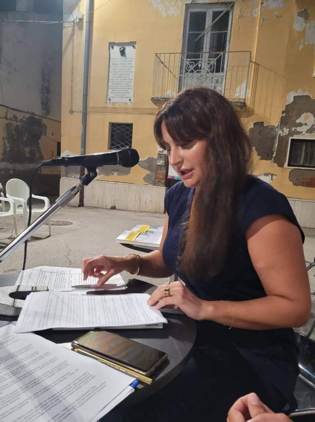 «Ci inchiniamo al coraggio», la lezione di Molise criminale all'Aut Aut Festival