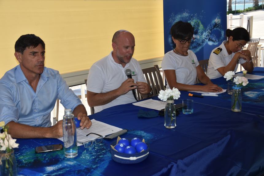 La conferenza stampa di Goletta Verde