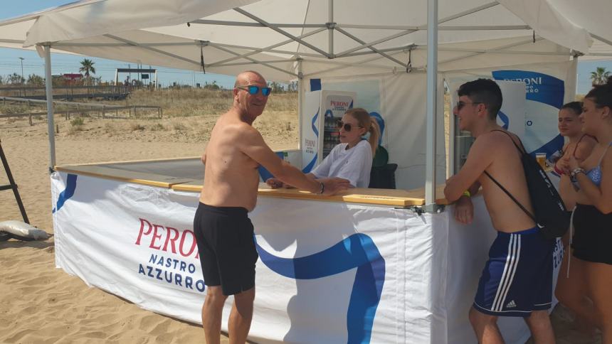 Rds Summer Festival: beach village a Termoli