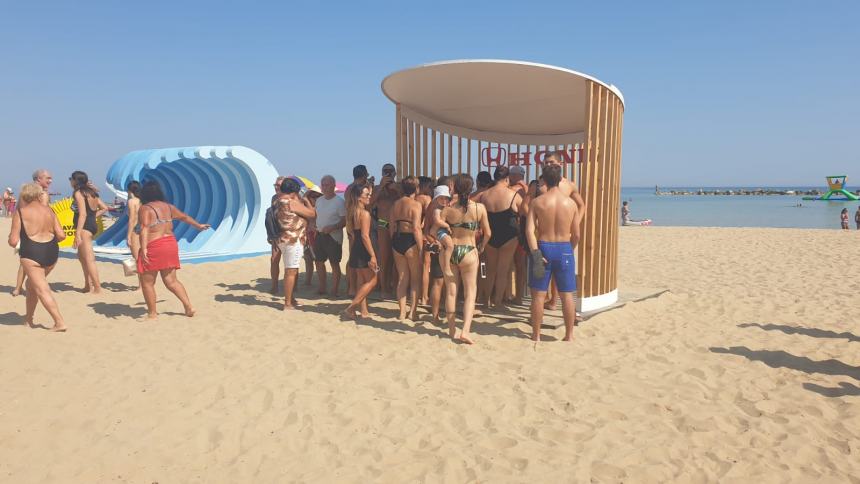 Rds Summer Festival: beach village a Termoli