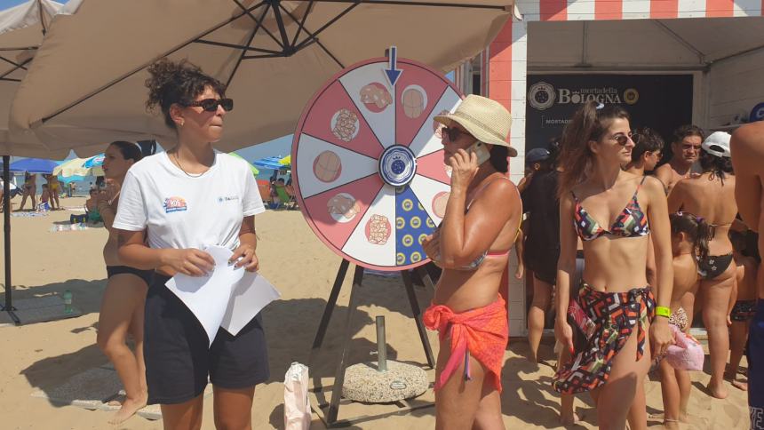 Rds Summer Festival: beach village a Termoli