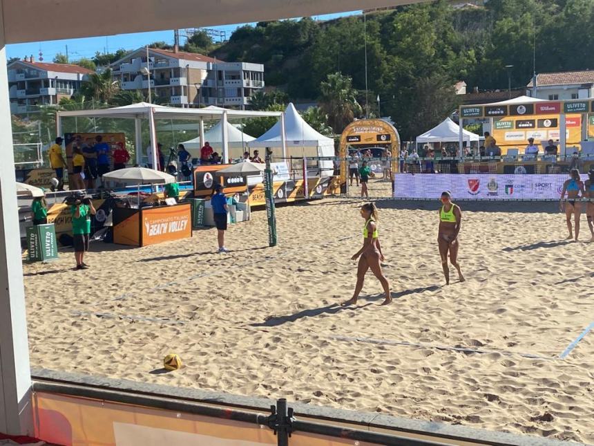 Marta Menegatti e Valentina Gottardi trionfano alla tappa di Termoli