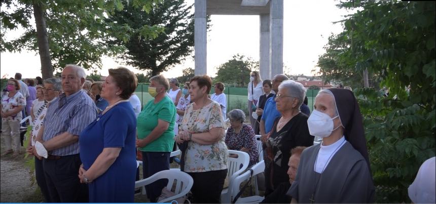 La "Festa del perdono" all’eremo diocesano Lavra Stella Maris