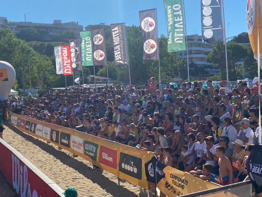 Marta Menegatti e Valentina Gottardi trionfano alla tappa di Termoli