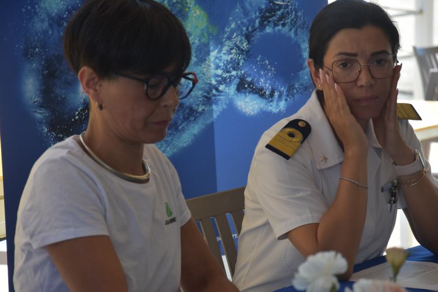 La conferenza stampa di Goletta Verde