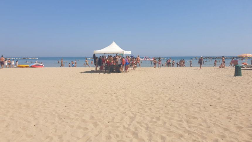 Rds Summer Festival: beach village a Termoli