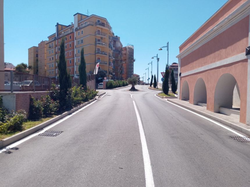 Rinasce la segnaletica su diverse strade