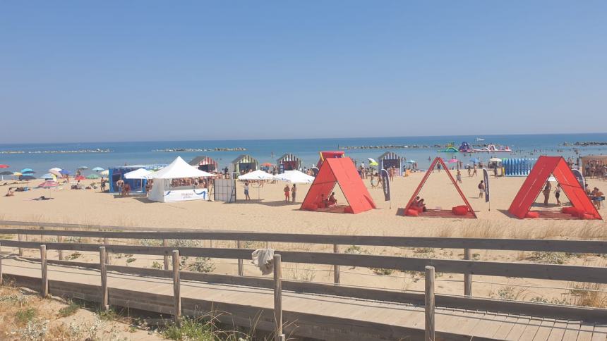 Rds Summer Festival: beach village a Termoli