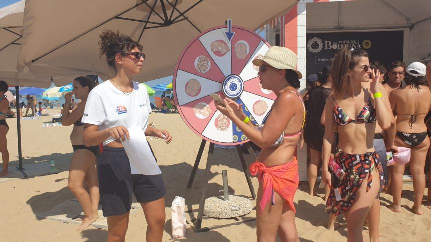 Rds Summer Festival: beach village a Termoli