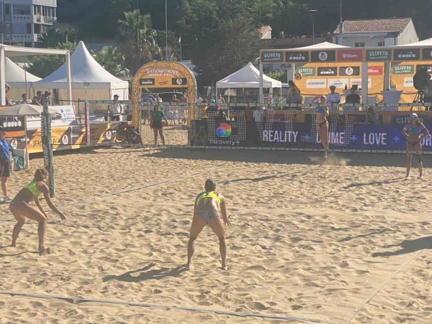 Marta Menegatti e Valentina Gottardi trionfano alla tappa di Termoli