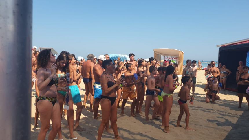 Rds Summer Festival: beach village a Termoli