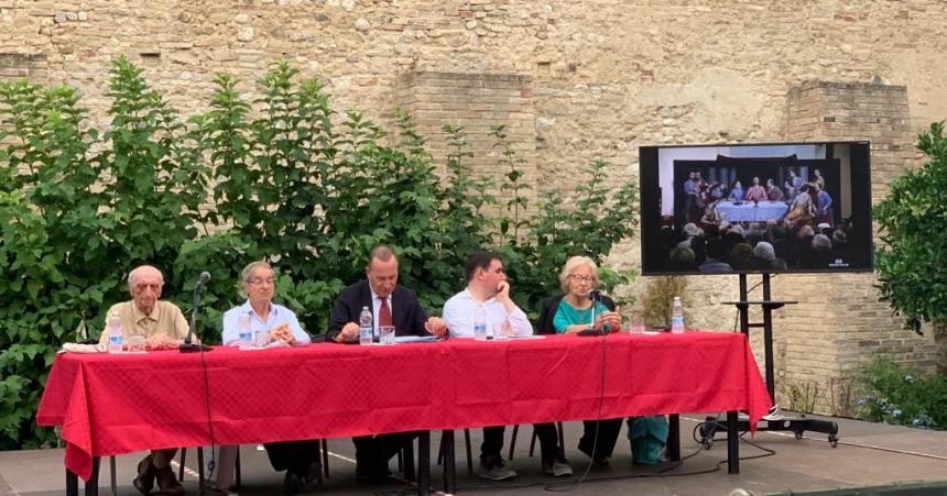 “Il percorso artistico di Cesare Giuliani”, Benedetti : “Tutta  la storia di un grande genio dell’arte”