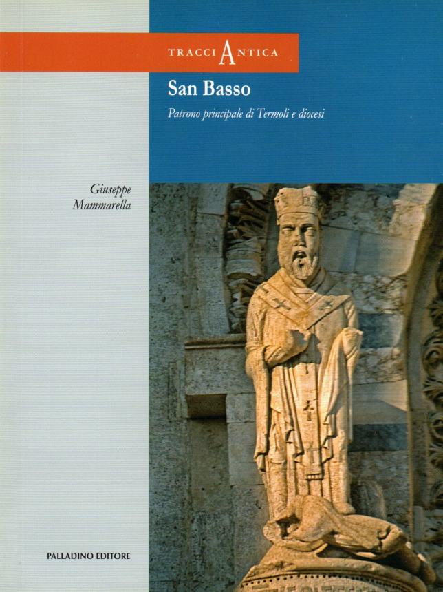 Copertina del libro di Giuseppe Mammarella su San Basso