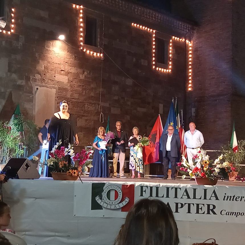 La serata Filitalia a Campomarino