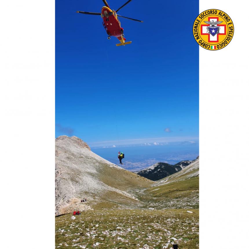 Undici interventi del Soccorso Alpino a Ferragosto, ritrovato anche un ragazzo scomparso