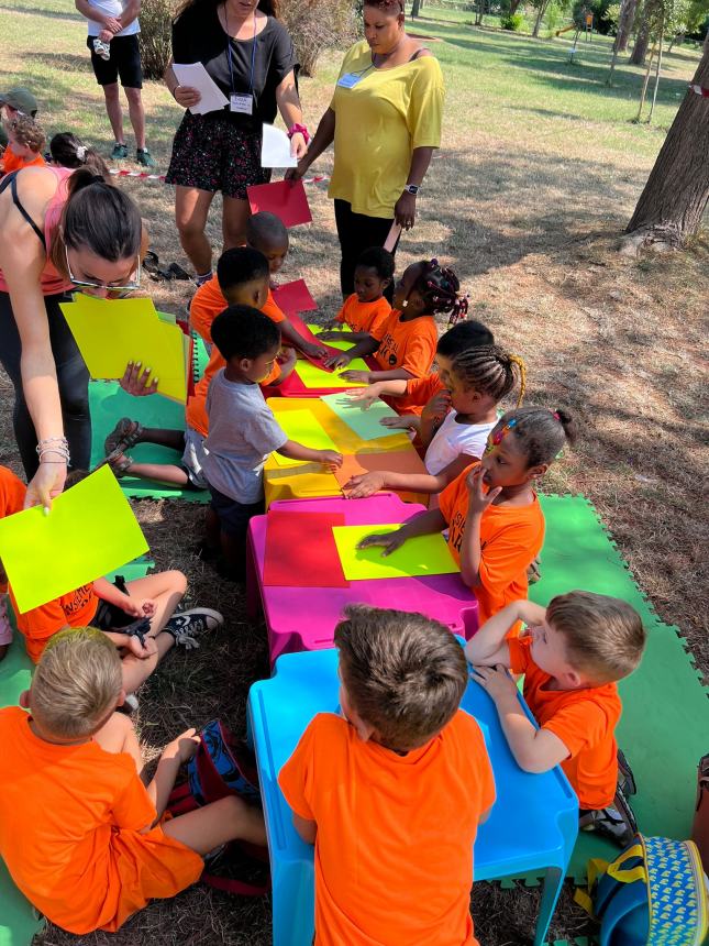 "Insieme al parco", spazi d'incontro e gioco all'insegna dell'inclusione