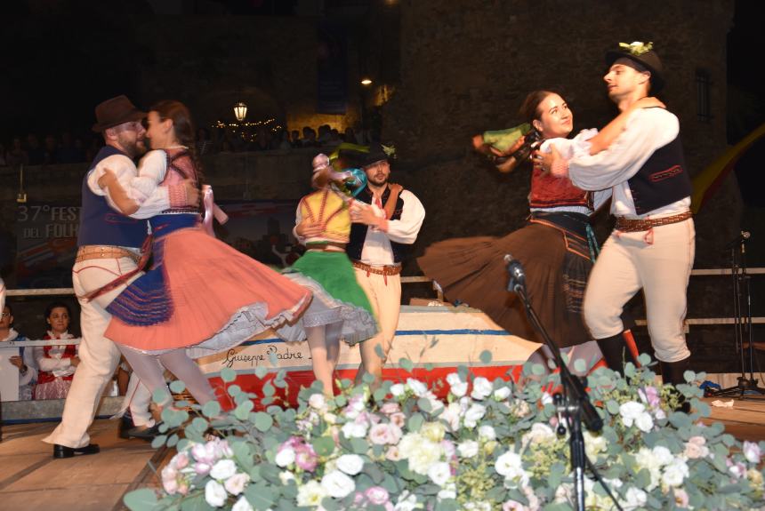 Festival internazionale del folklore e della cultura marinara
