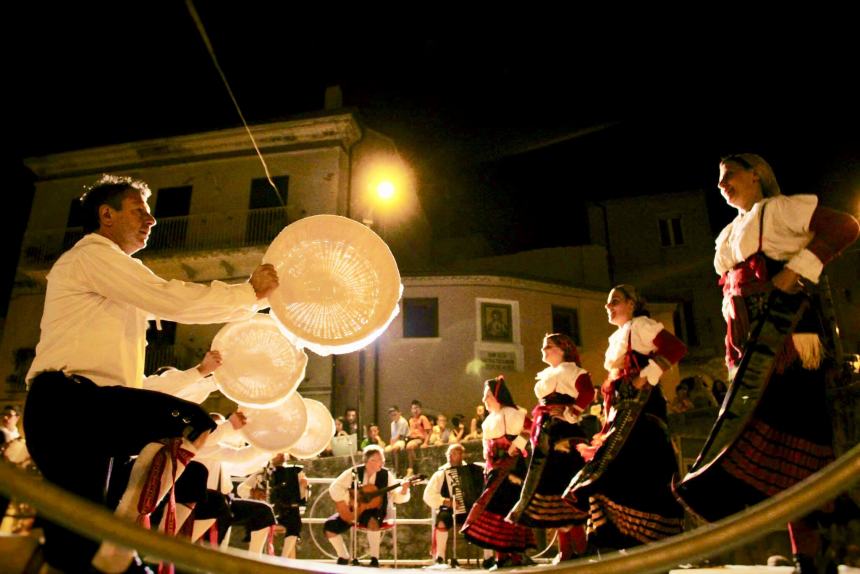 Riparte il Festival Internazionale del Folklore e delle culture Marinare di Termoli