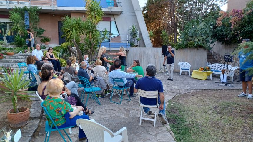 La presentazione di Lucia Bocale