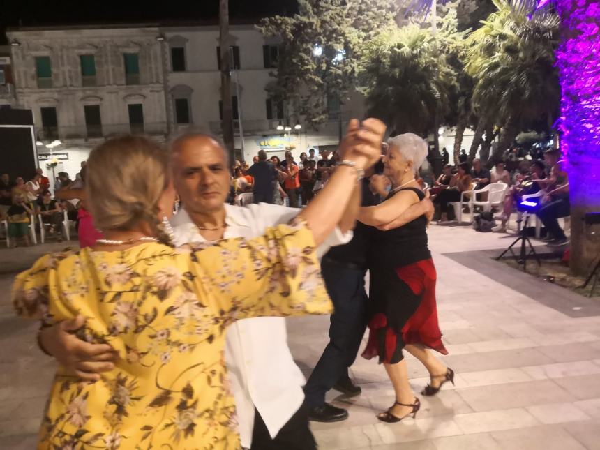 Tango Termoli