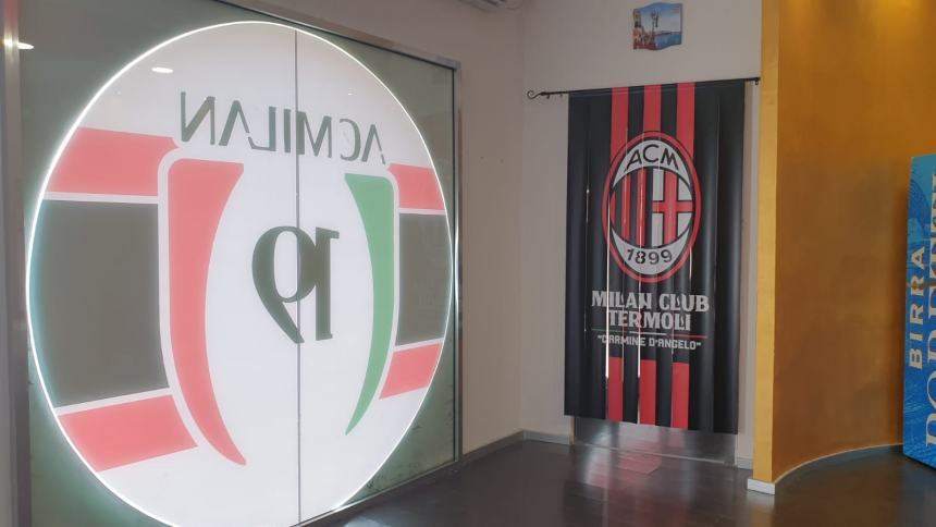 Milan club "Carmine D'Angelo"