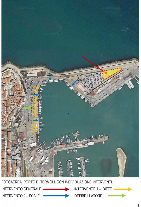 Roberti: ecco cosa stiamo realizzando per la città di Termoli