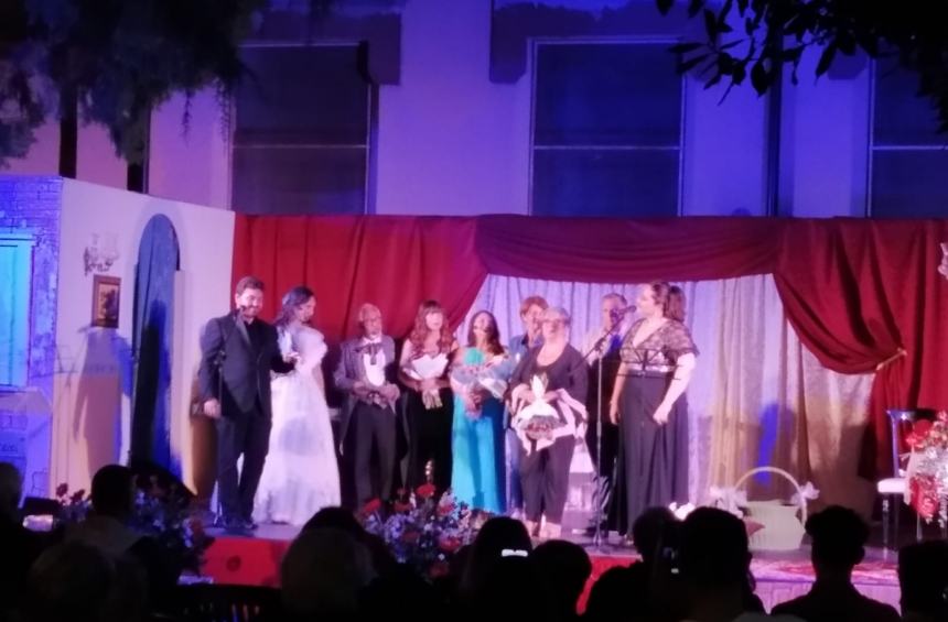 "La Traviata", successo annunciato a Serracapriola