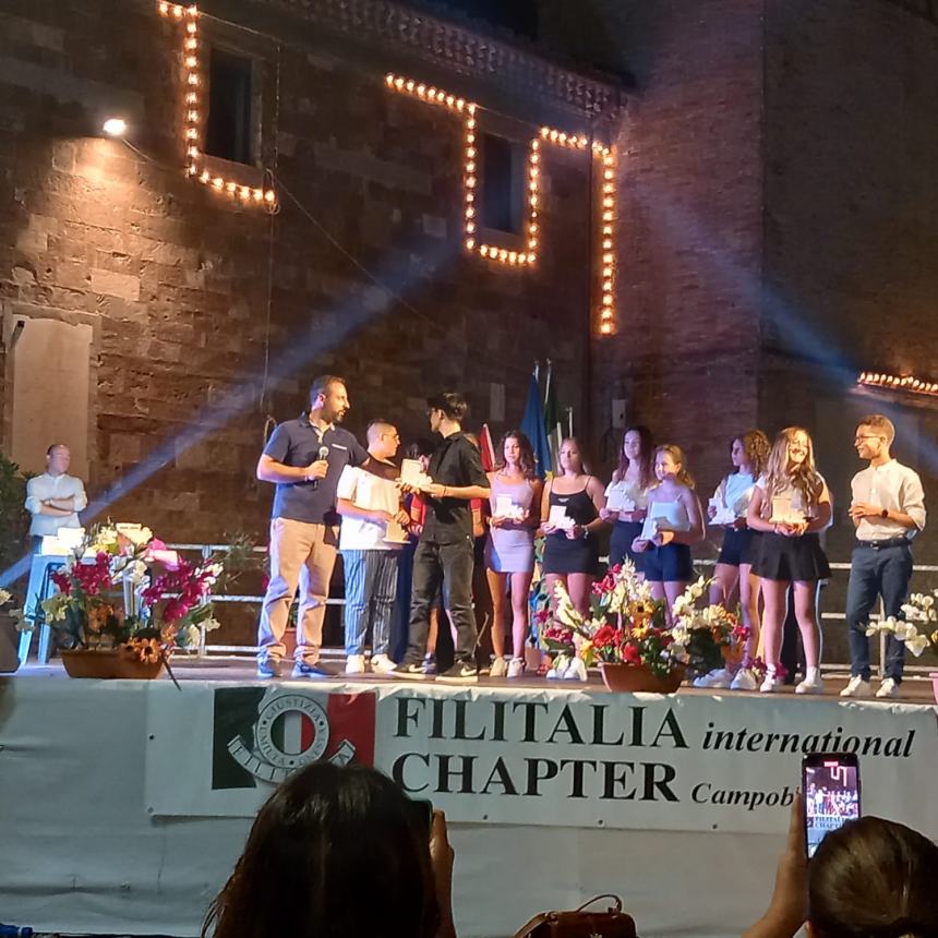 La serata Filitalia a Campomarino