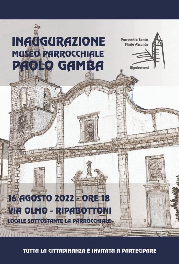 Museo parrocchiale