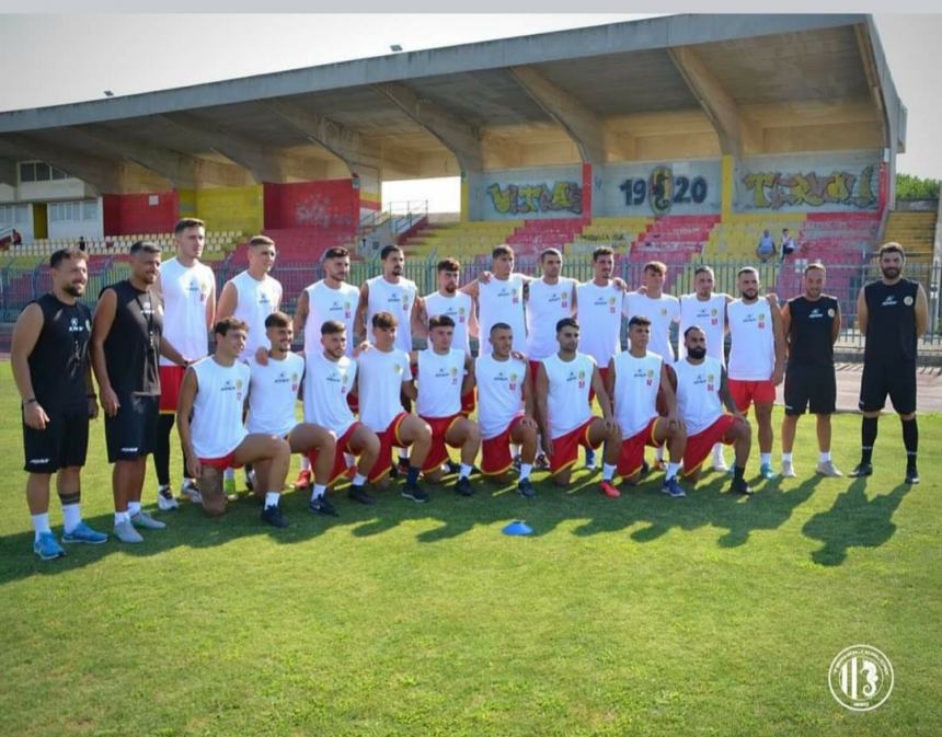 Termoli calcio 1920